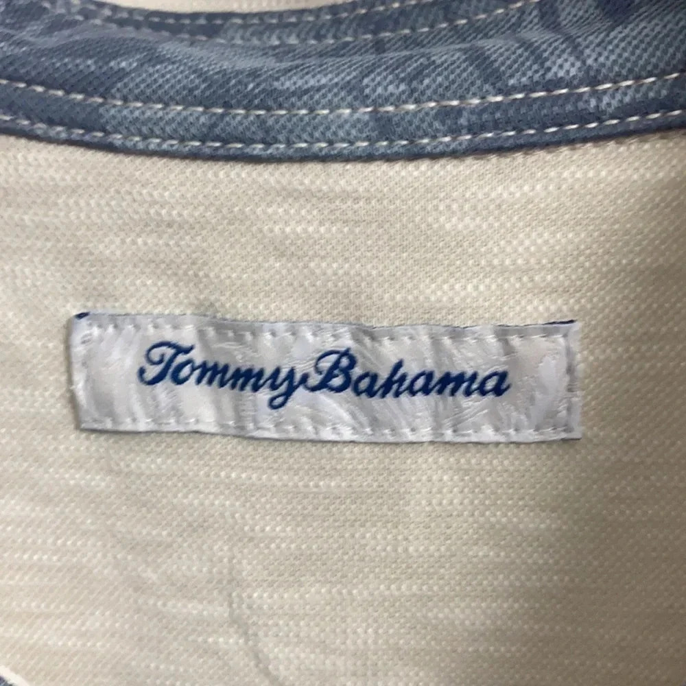 Men’s Tommy Bahama Short Sleeve Polo - Picture 4 of 6